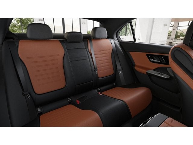 2026 Mercedes-Benz C-Class — detail view