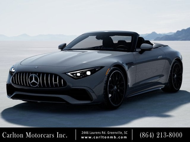 2026 Mercedes-Benz SL-Class